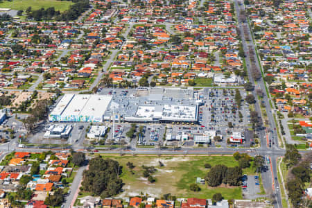 Aerial Image of PARKWOOD