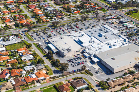 Aerial Image of PARKWOOD