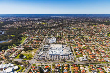 Aerial Image of PARKWOOD