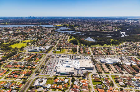 Aerial Image of PARKWOOD