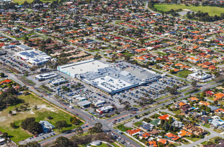 Aerial Image of PARKWOOD