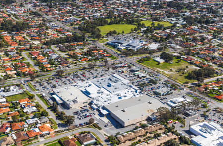 Aerial Image of PARKWOOD