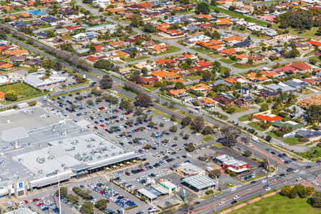 Aerial Image of PARKWOOD