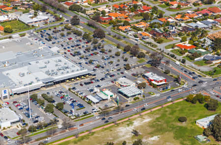 Aerial Image of PARKWOOD