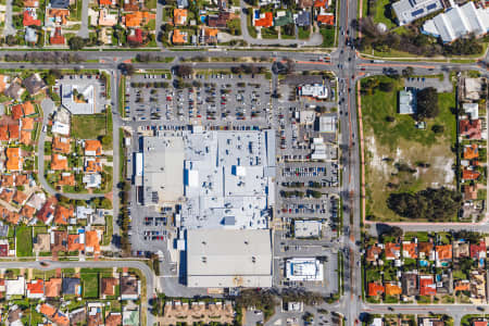 Aerial Image of PARKWOOD