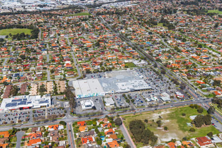 Aerial Image of PARKWOOD