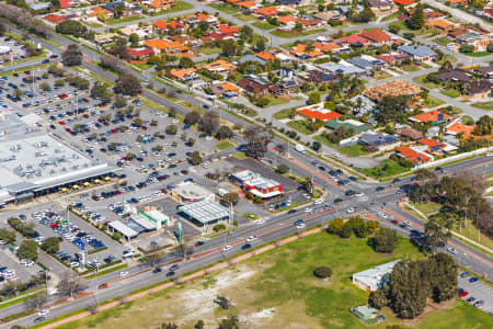 Aerial Image of PARKWOOD