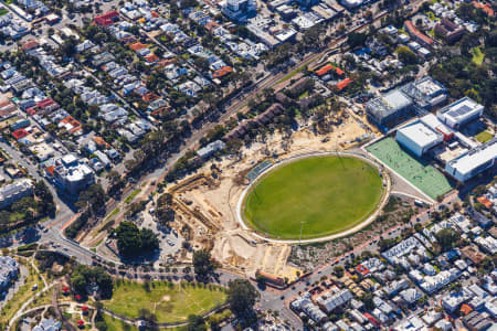 Aerial Image of SUBIACO