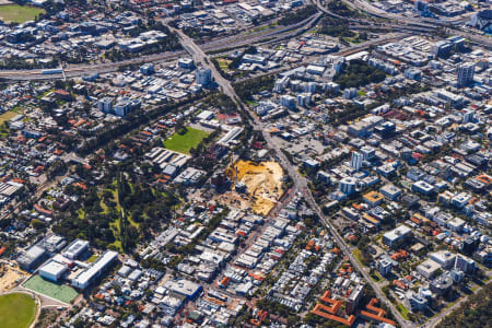 Aerial Image of SUBIACO