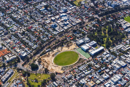 Aerial Image of SUBIACO