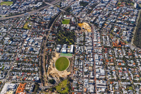 Aerial Image of SUBIACO