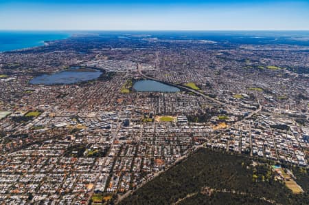 Aerial Image of SUBIACO