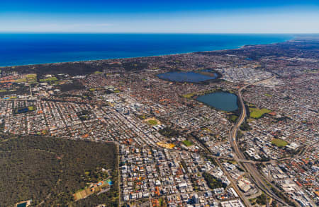 Aerial Image of SUBIACO