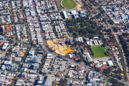 Aerial Image of SUBIACO