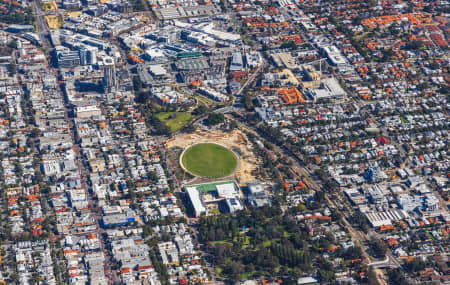 Aerial Image of SUBIACO