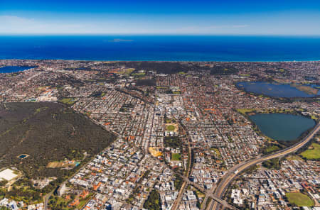 Aerial Image of SUBIACO