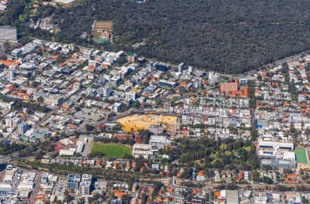 Aerial Image of SUBIACO