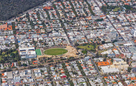 Aerial Image of SUBIACO