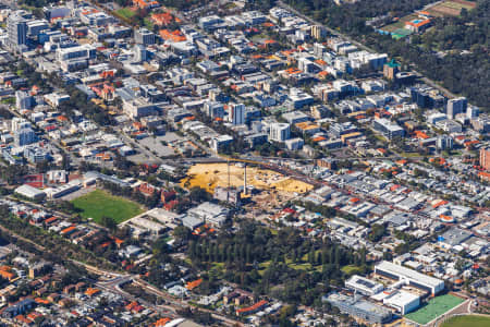 Aerial Image of SUBIACO