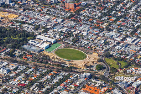 Aerial Image of SUBIACO