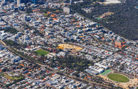 Aerial Image of SUBIACO