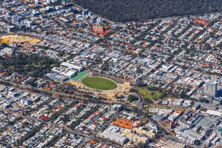 Aerial Image of SUBIACO