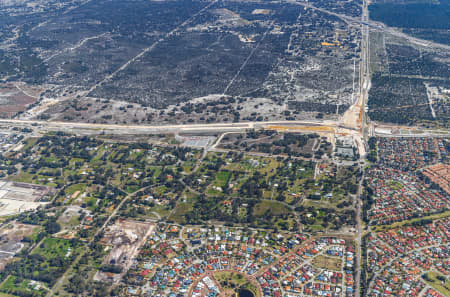 Aerial Image of HENLEY BROOK