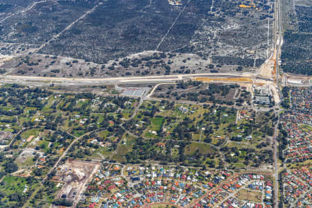 Aerial Image of HENLEY BROOK