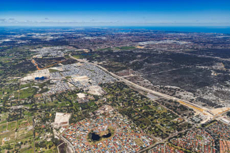 Aerial Image of HENLEY BROOK