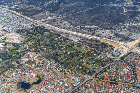 Aerial Image of HENLEY BROOK
