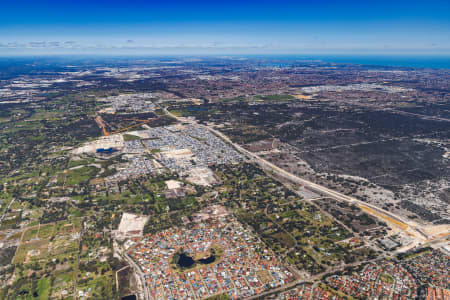 Aerial Image of HENLEY BROOK