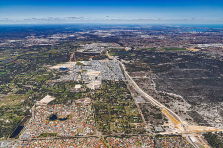 Aerial Image of HENLEY BROOK