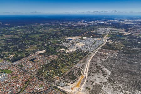 Aerial Image of HENLEY BROOK