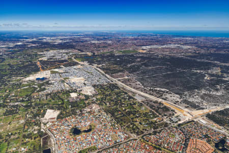 Aerial Image of HENLEY BROOK