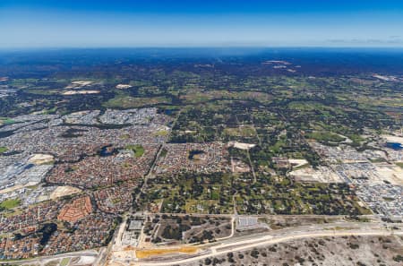 Aerial Image of HENLEY BROOK