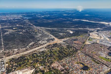 Aerial Image of HENLEY BROOK