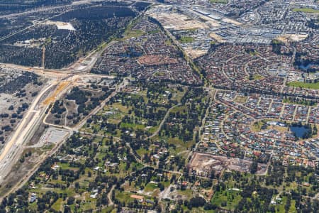Aerial Image of HENLEY BROOK