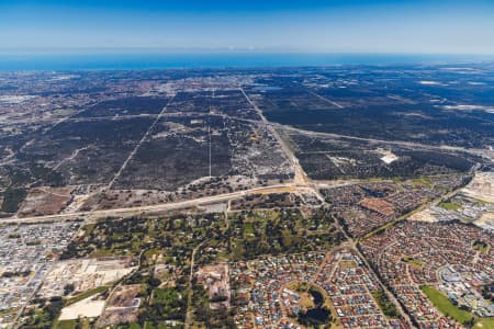 Aerial Image of HENLEY BROOK