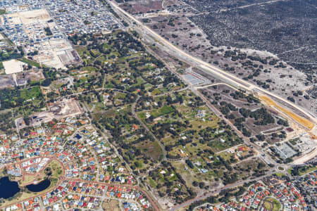 Aerial Image of HENLEY BROOK