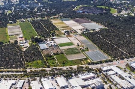 Aerial Image of WANNEROO