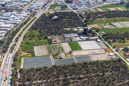 Aerial Image of WANNEROO