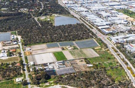 Aerial Image of WANNEROO