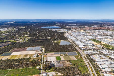 Aerial Image of WANNEROO