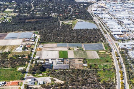 Aerial Image of WANNEROO