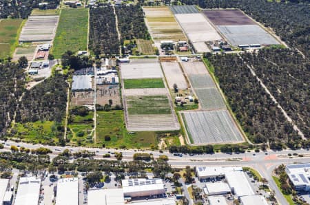 Aerial Image of WANNEROO
