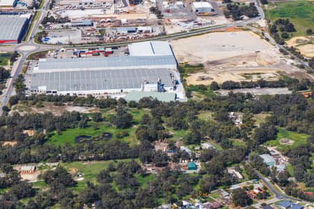 Aerial Image of HAZELMERE