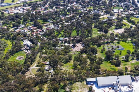 Aerial Image of HAZELMERE