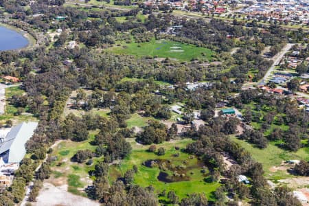 Aerial Image of HAZELMERE