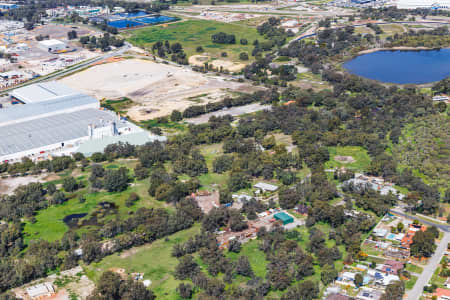 Aerial Image of HAZELMERE