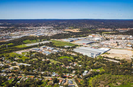 Aerial Image of HAZELMERE